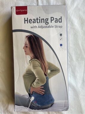 This open box item has been tested for functionality. The Comfytemp Heating Pad